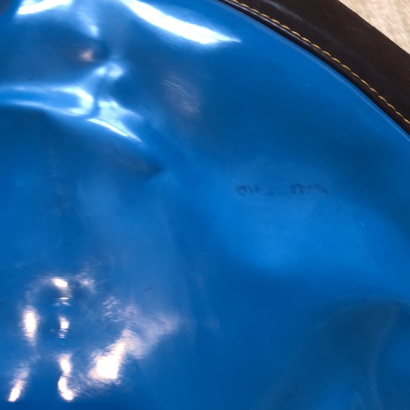 Vintage Dooney and Bourke purse tote With matching wallet - Picture 7 of 17